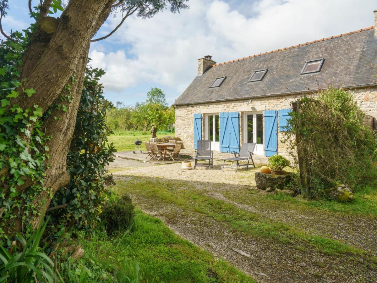 Holiday Home Pen Ilis By Interhome Saint-Jean-Trolimon Exterior photo