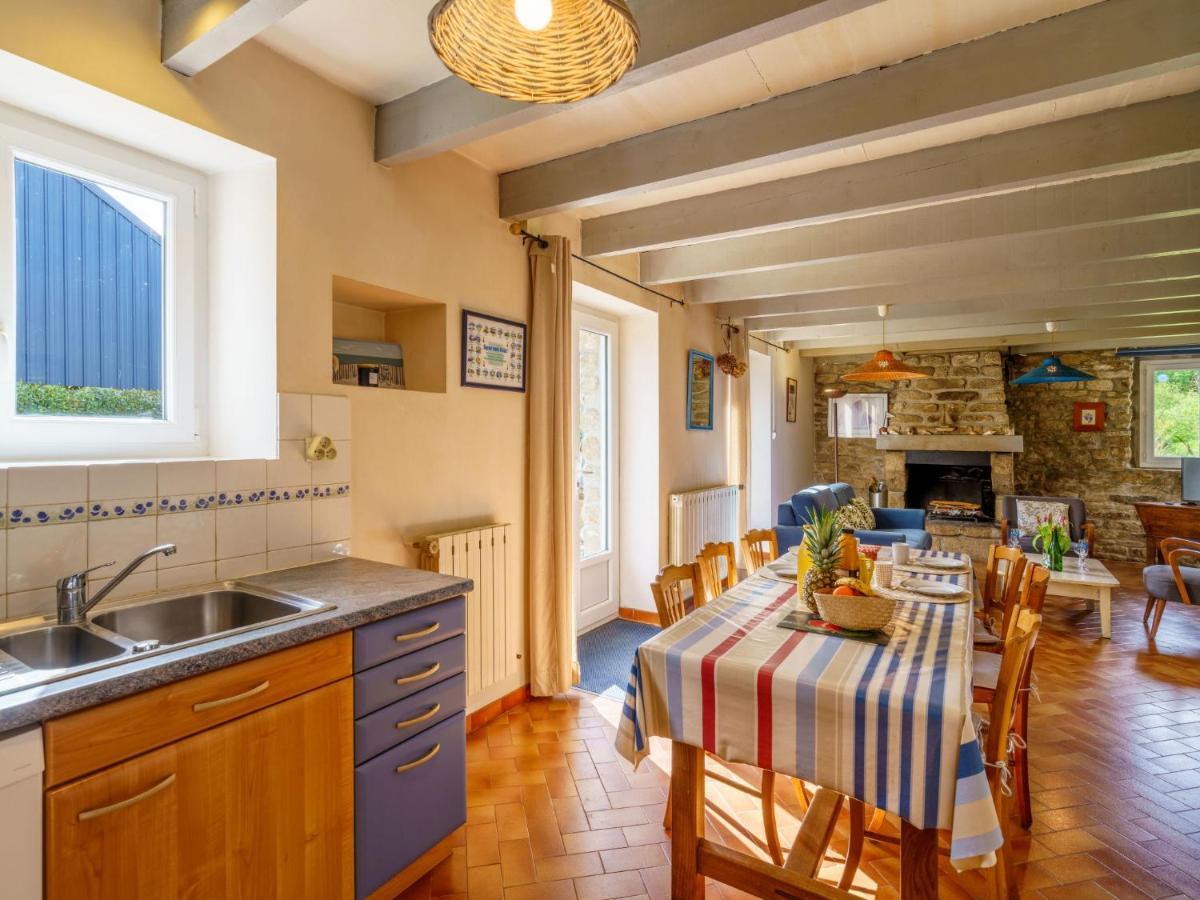 Holiday Home Pen Ilis By Interhome Saint-Jean-Trolimon Exterior photo